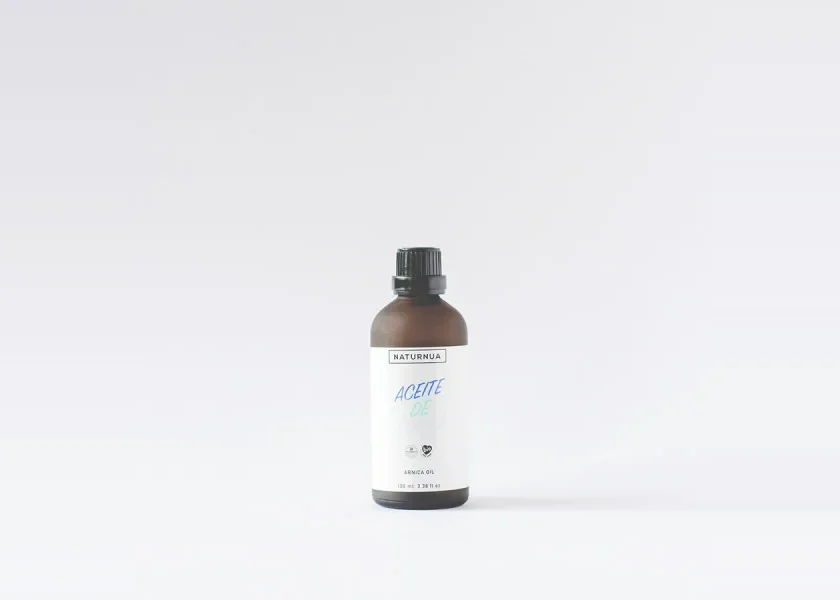 ACEITE DE ÁRNICA - 100 ml.