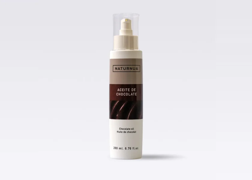ACEITE DE CHOCOLATE - 200 ml.