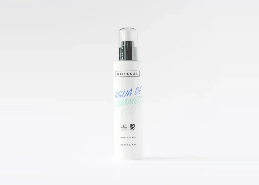 AGUA DE HAMAMELIS ECO - 150 ml.