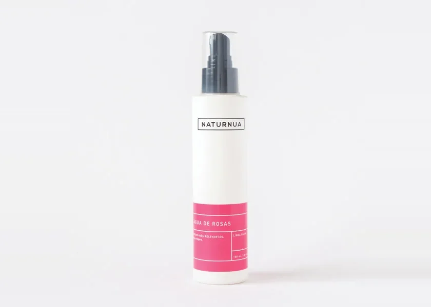 AGUA DE ROSAS - 150 ml.