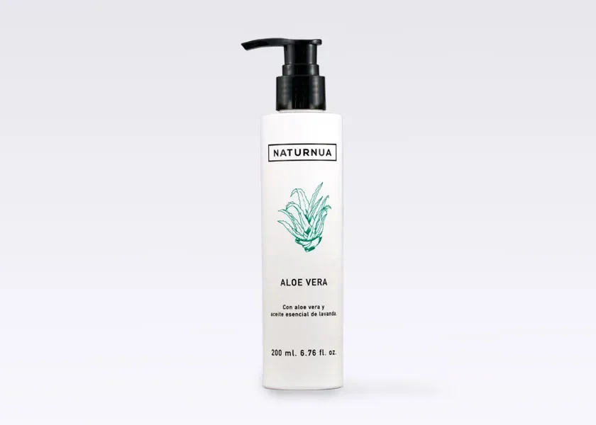 ALOE VERA - 200 ml.