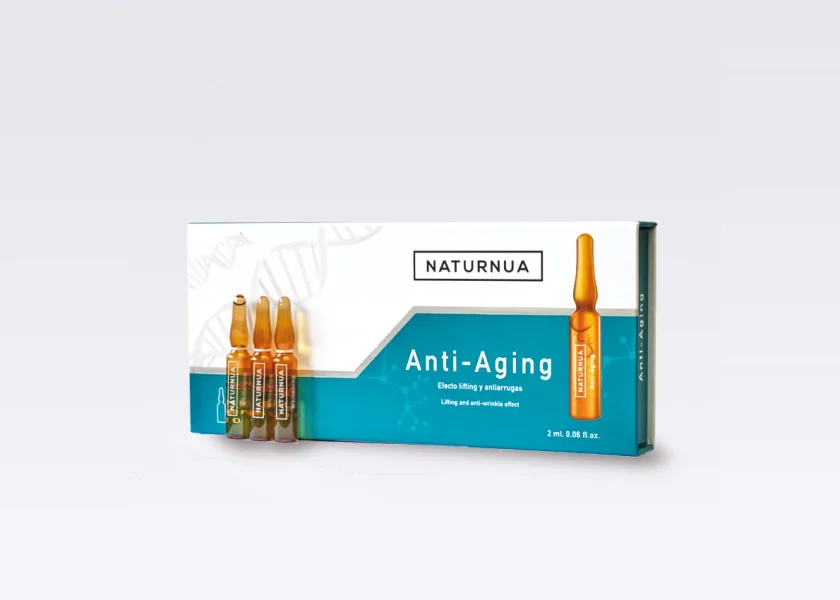 ANTI-AGING - Ampolla estéril 2 ml. (10 unidades)