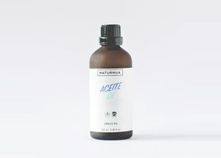 ÁRNICA - 100 ml.