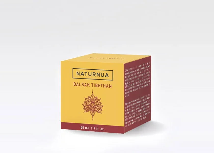 BALSAK TIBETHAN - 50 ml.