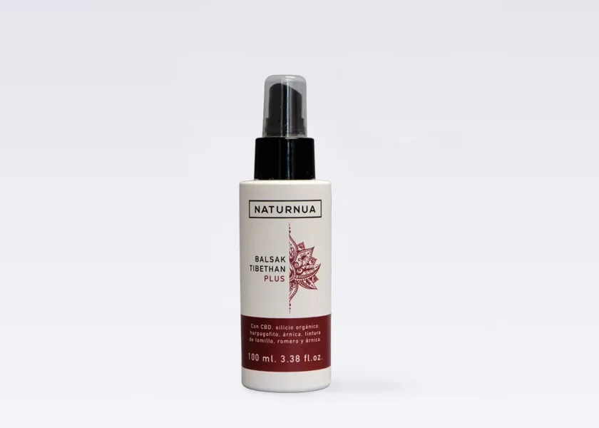 BALSAK TIBETHAN PLUS (pulverizable) - 100 ml.