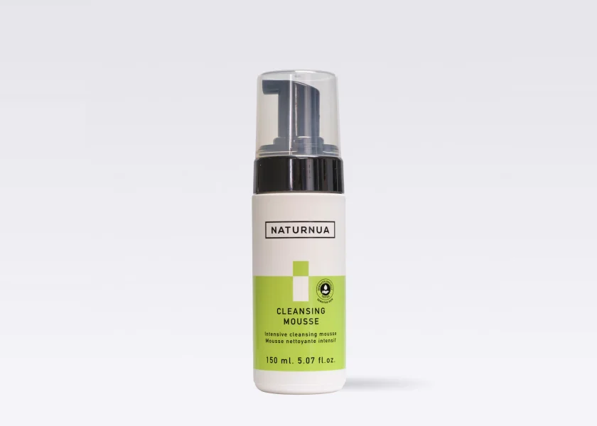 CLEANSING MOUSSE - 150 ml.