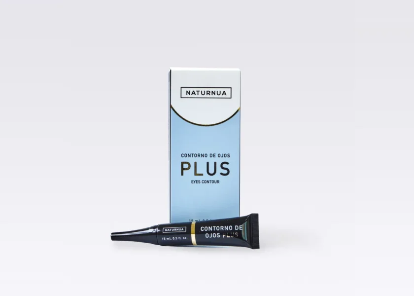 CONTORNO DE OJOS PLUS - 15 ml.
