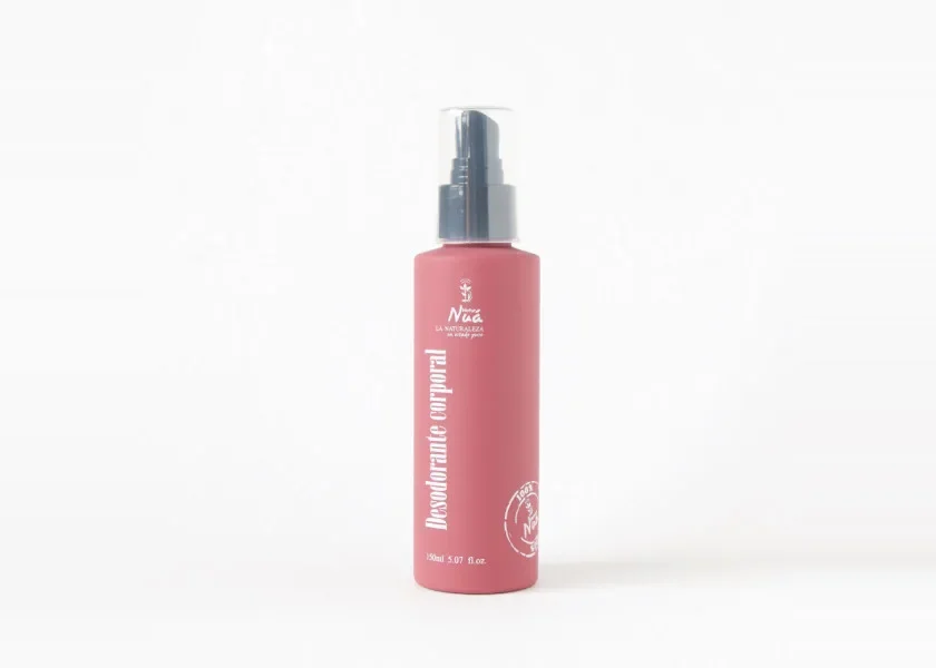 DESODORANTE CORPORAL - 150 ml.