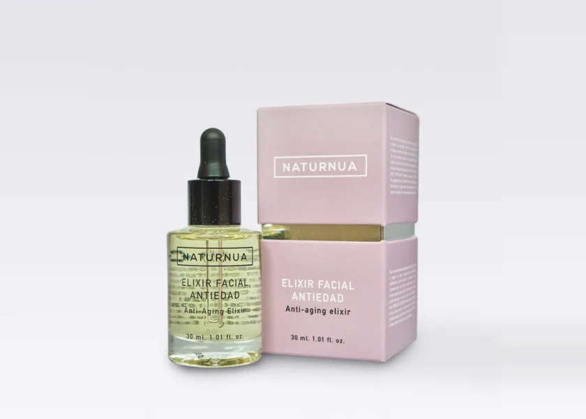 ELIXIR FACIAL ANTIEDAD - 30 ml.