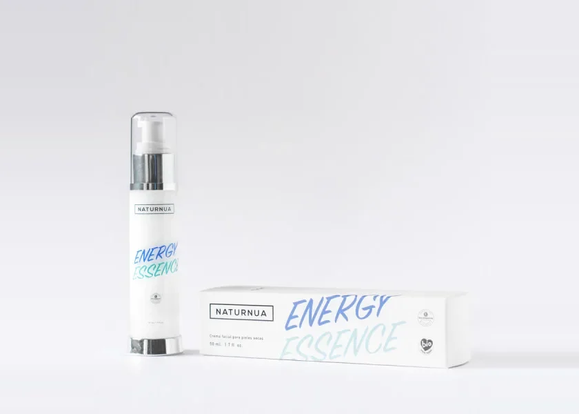 ENERGY ESSENCE (Crema facial pieles secas) - 50 ml.