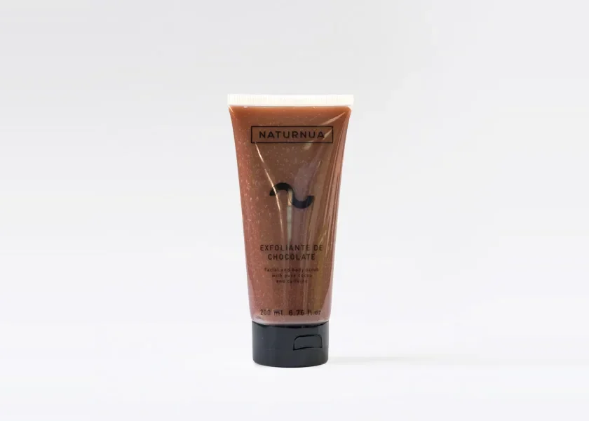 EXFOLIANTE DE CHOCOLATE (facial y corporal) - 200 ml.
