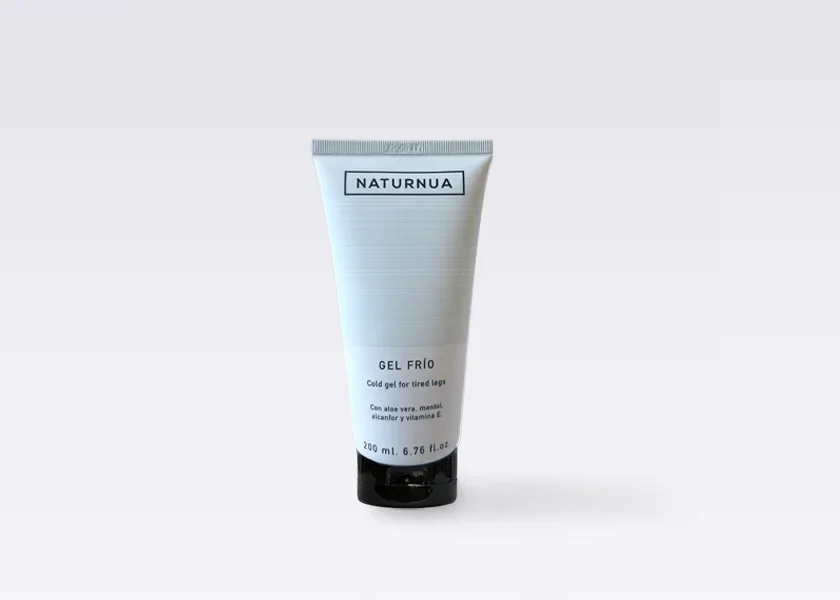 GEL FRÍO (piernas cansadas) - 200 ml.