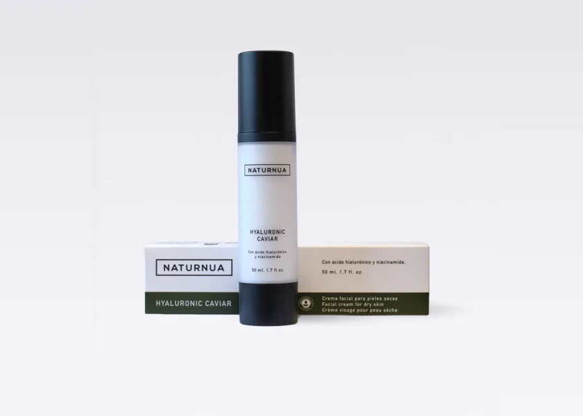 HYALURONIC CAVIAR (Crema facial pieles secas) - 50 ml.
