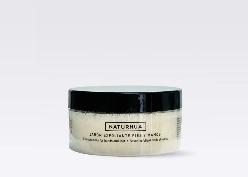 JABÓN EXFOLIANTE PIES Y MANOS - 300 g.