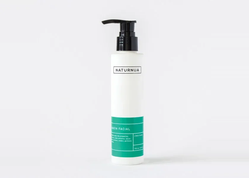 JABÓN FACIAL - 150 ml.
