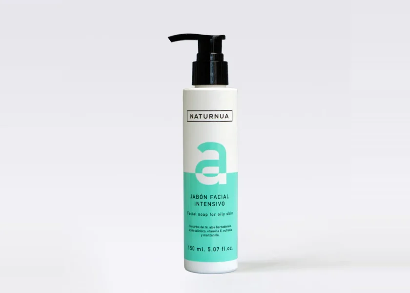 JABÓN FACIAL INTENSIVO - 150 ml.
