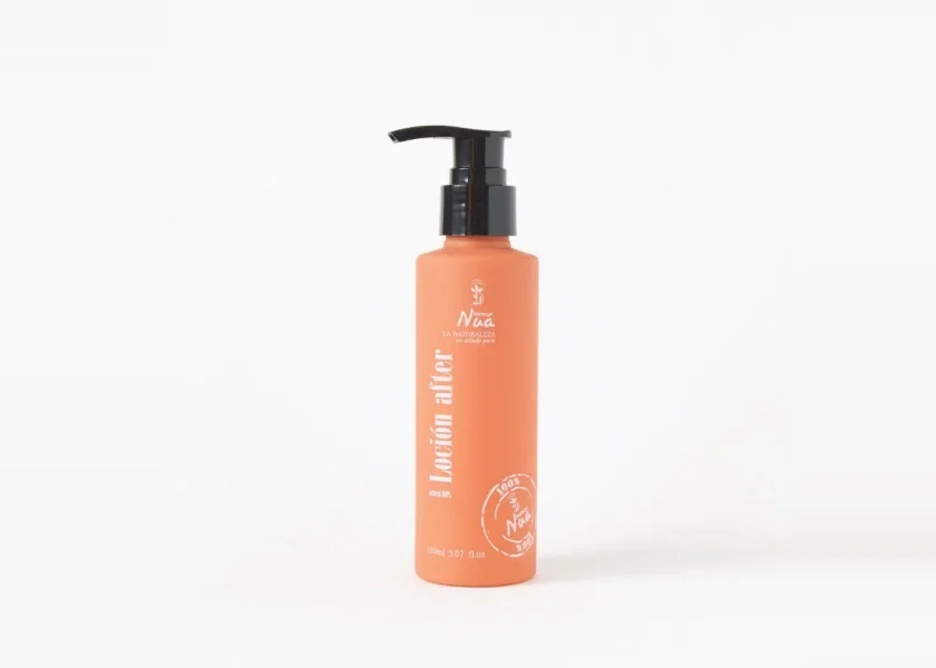 LOCIÓN AFTER (para después del afeitado) - 150 ml.