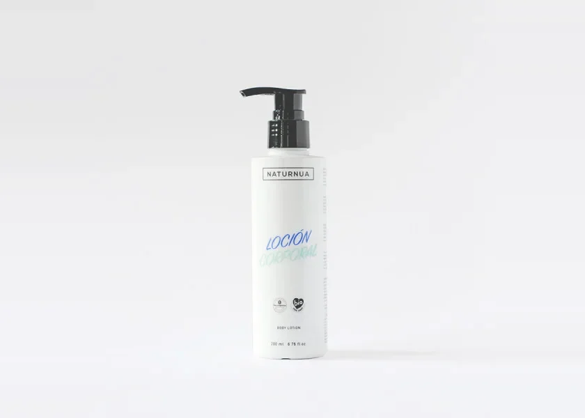 LOCIÓN CORPORAL - 200 ml.