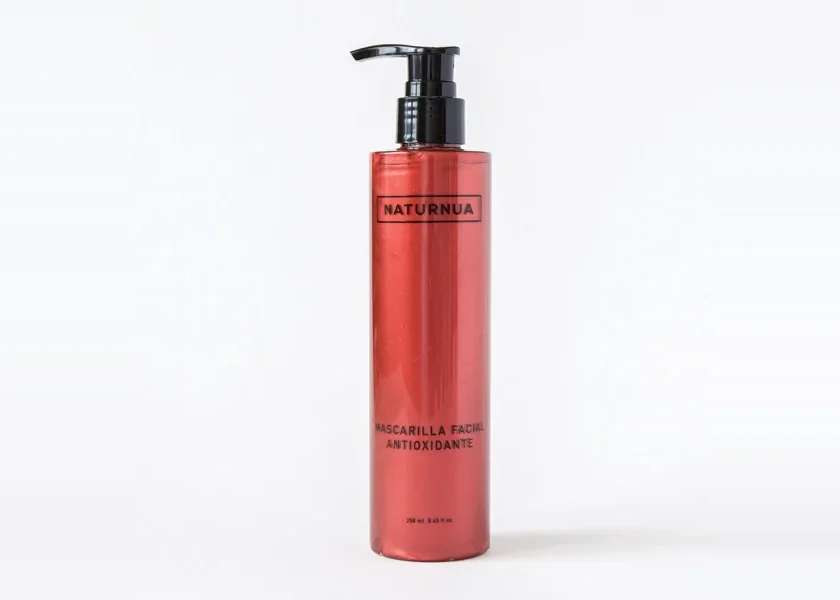 MASCARILLA FACIAL ANTIOXIDANTE - 250 ml.