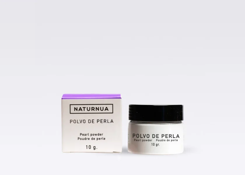 POLVO DE PERLA PURO (Blanqueador y antimanchas) - 10 g.