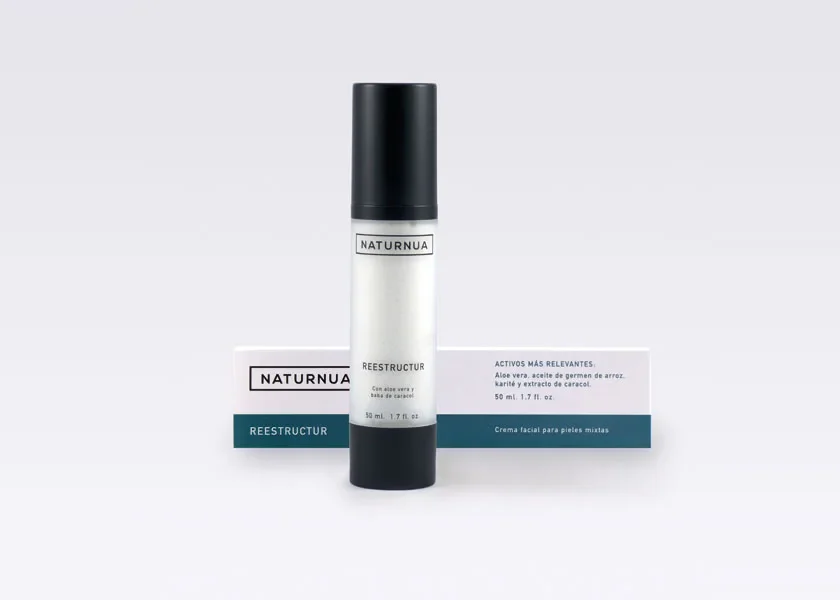 REESTRUCTUR (Crema facial pieles mixtas) - 50 ml.