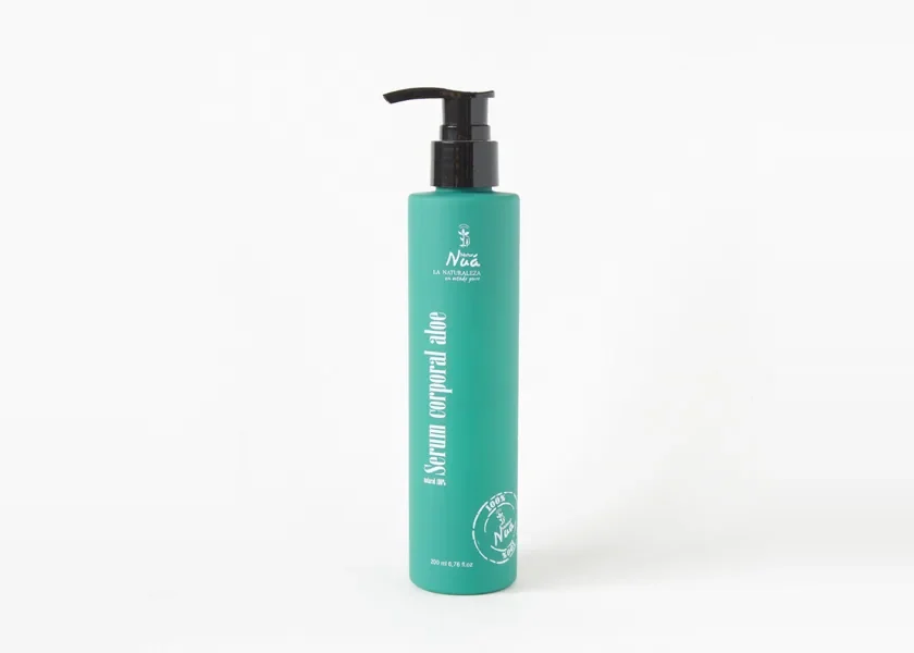 SERUM CORPORAL ALOE - 200 ml.
