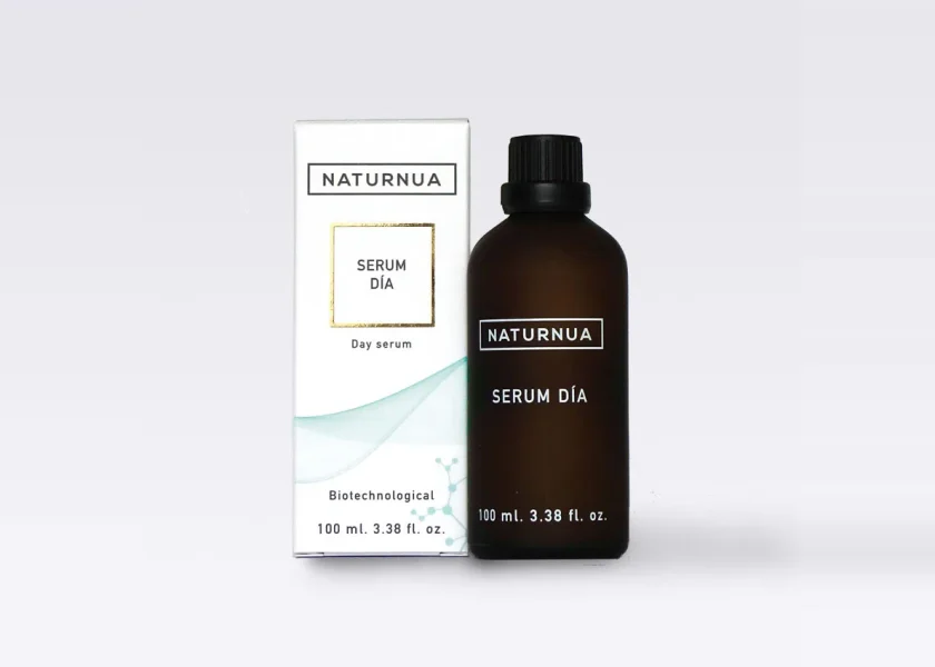 SERUM DÍA DE ORO Y ÁCIDO HIALURÓNICO - 100 ml.