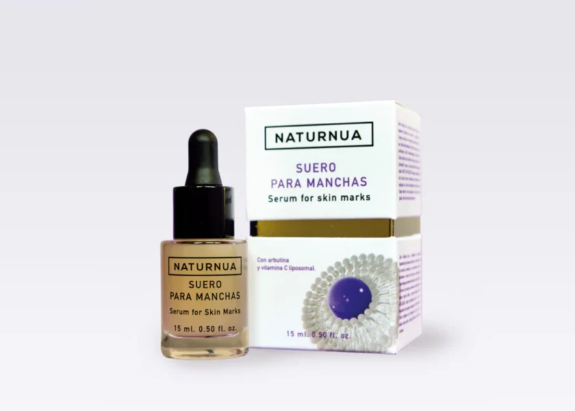 SUERO PARA MANCHAS - 15 ml.