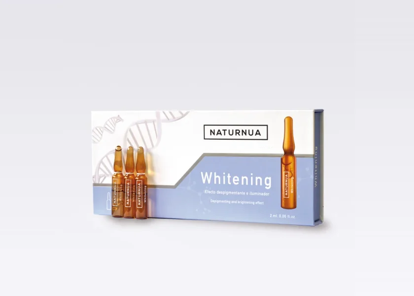 WHITENING - Ampolla estéril 2 ml. (10 unidades)