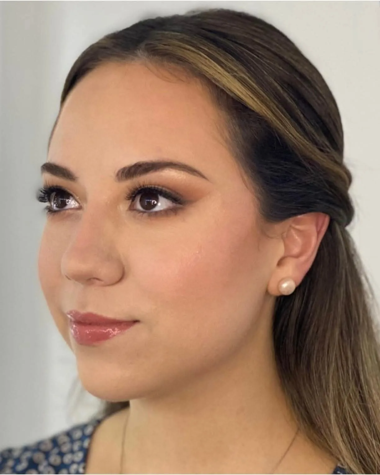 Maquillaje realizado a una clienta, foto 3
