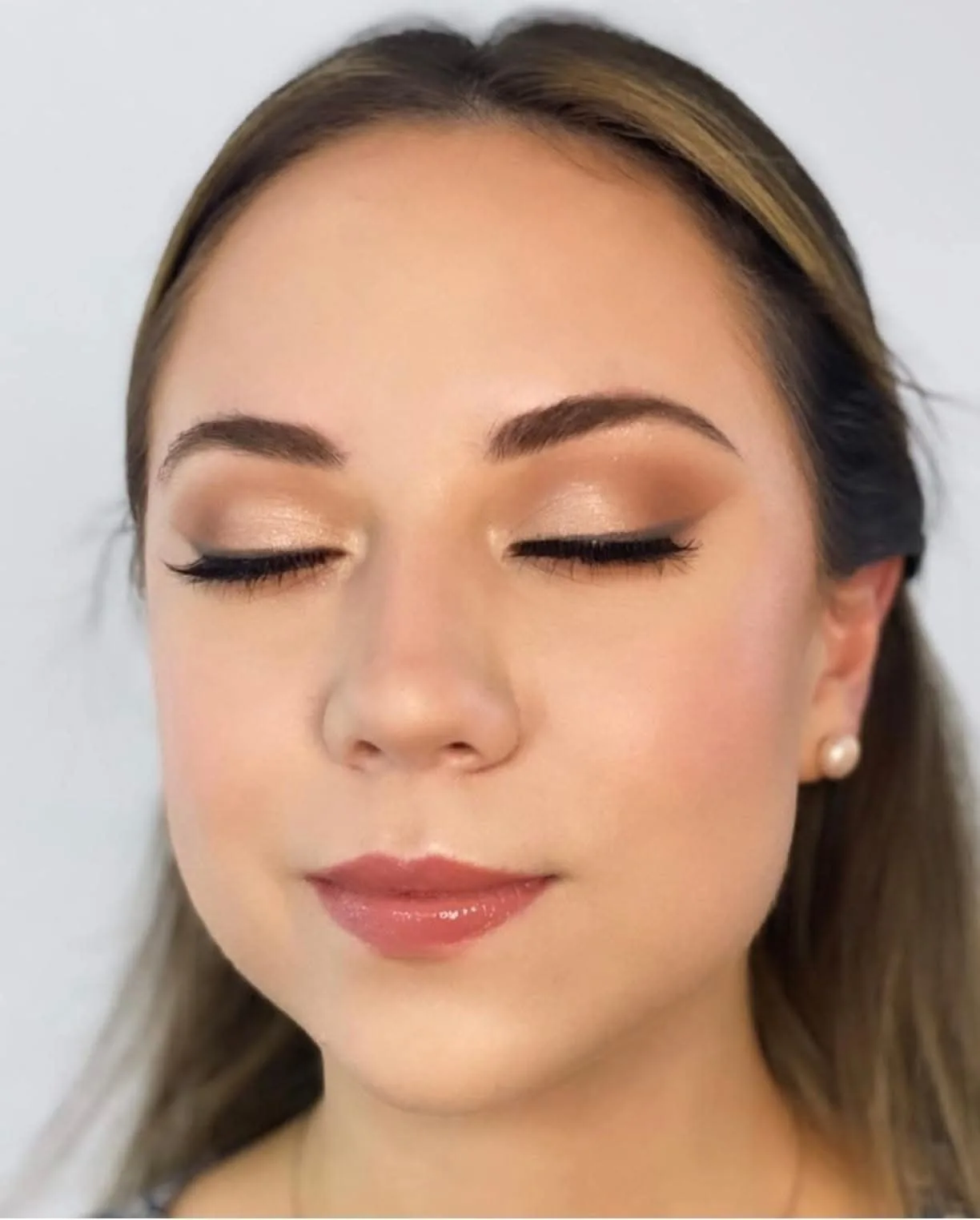 Maquillaje realizado a una clienta, foto 5