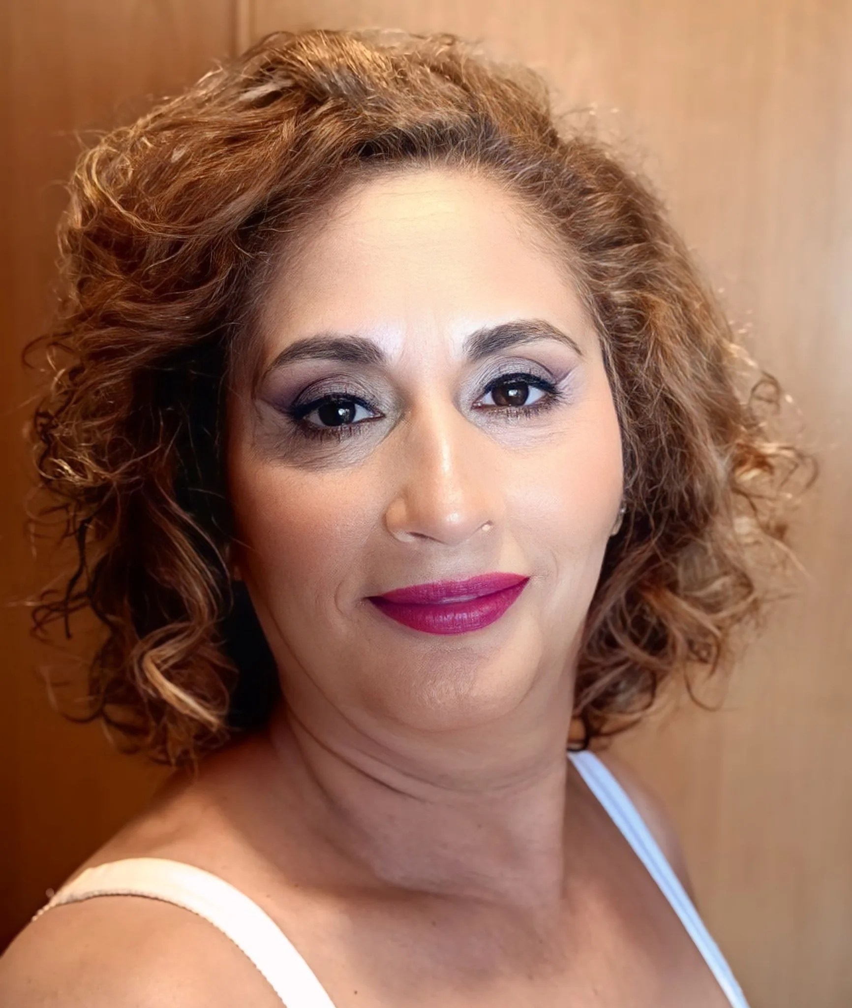 Maquillaje realizado a una clienta, foto 6