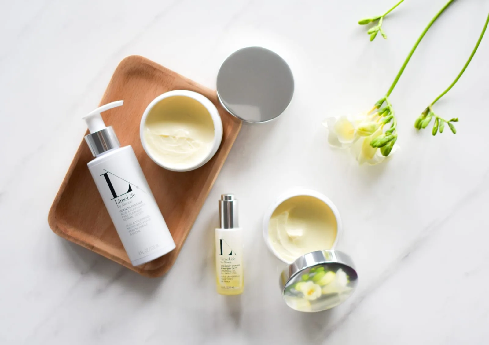 Cosmética de LimeLife seleccionada por Anita