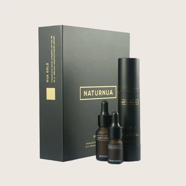 Cosmética facial NaturNua