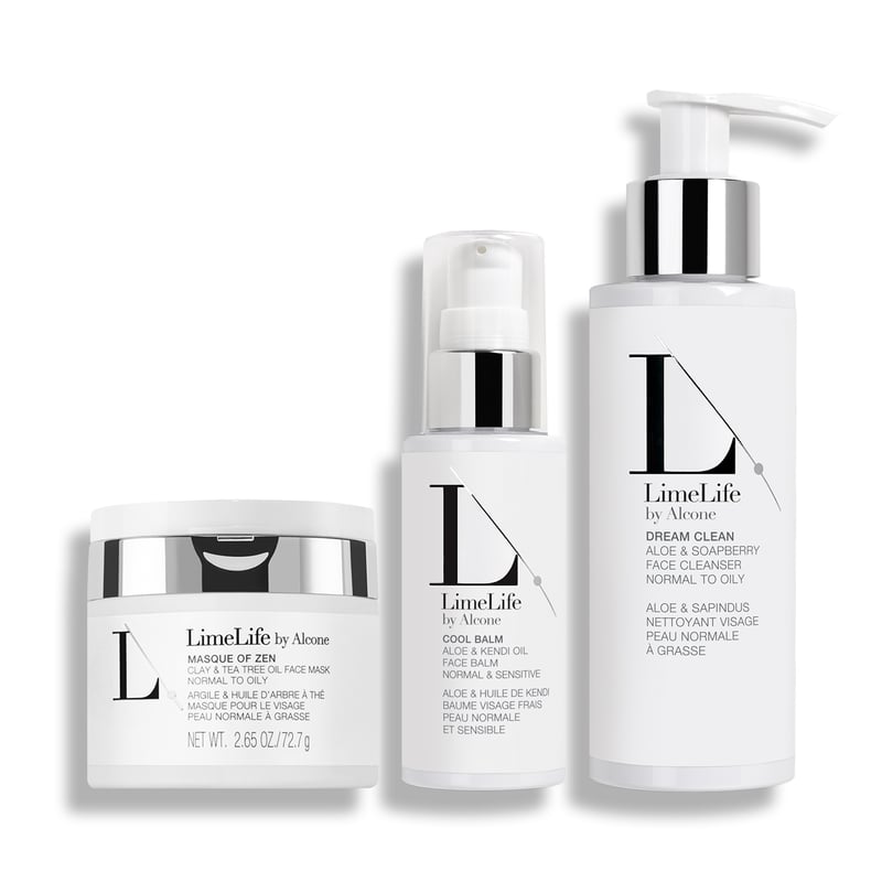 Skin Confidence de LimeLife: Tu rutina facial personalizada